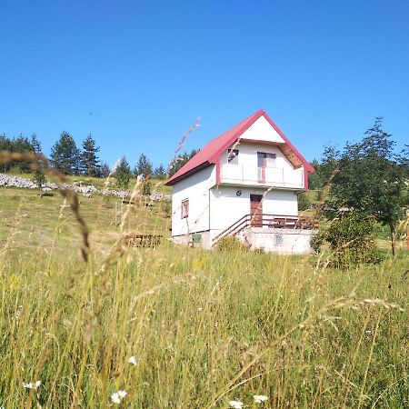 Holiday Home Usovic Žabljak Esterno foto