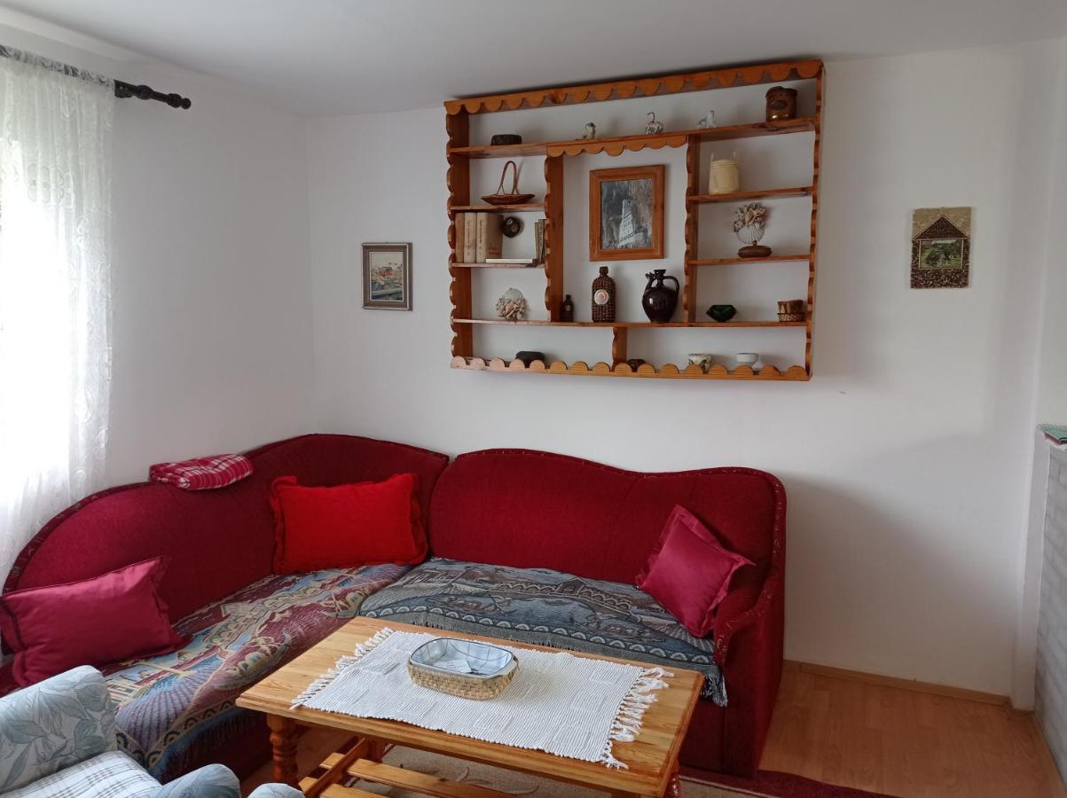 Holiday Home Usovic Žabljak Esterno foto
