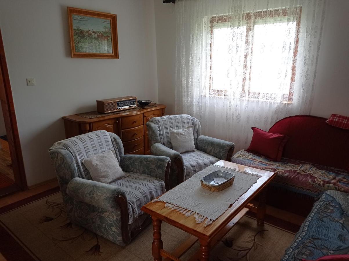 Holiday Home Usovic Žabljak Esterno foto