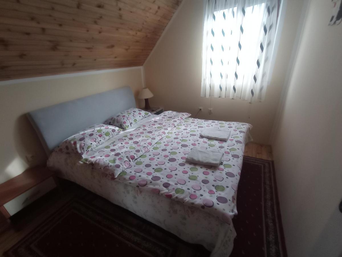 Holiday Home Usovic Žabljak Esterno foto