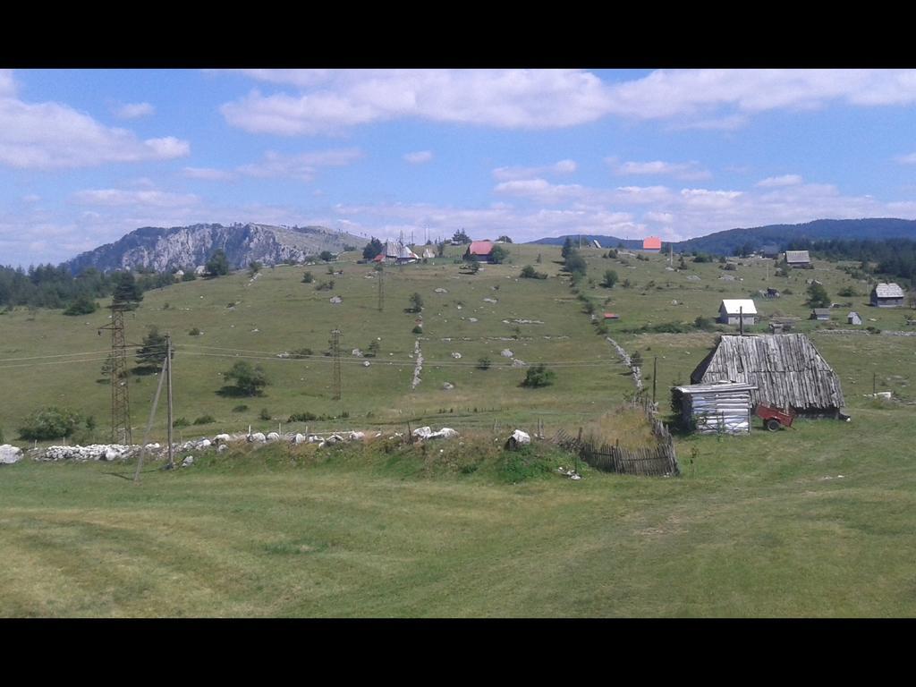 Holiday Home Usovic Žabljak Esterno foto