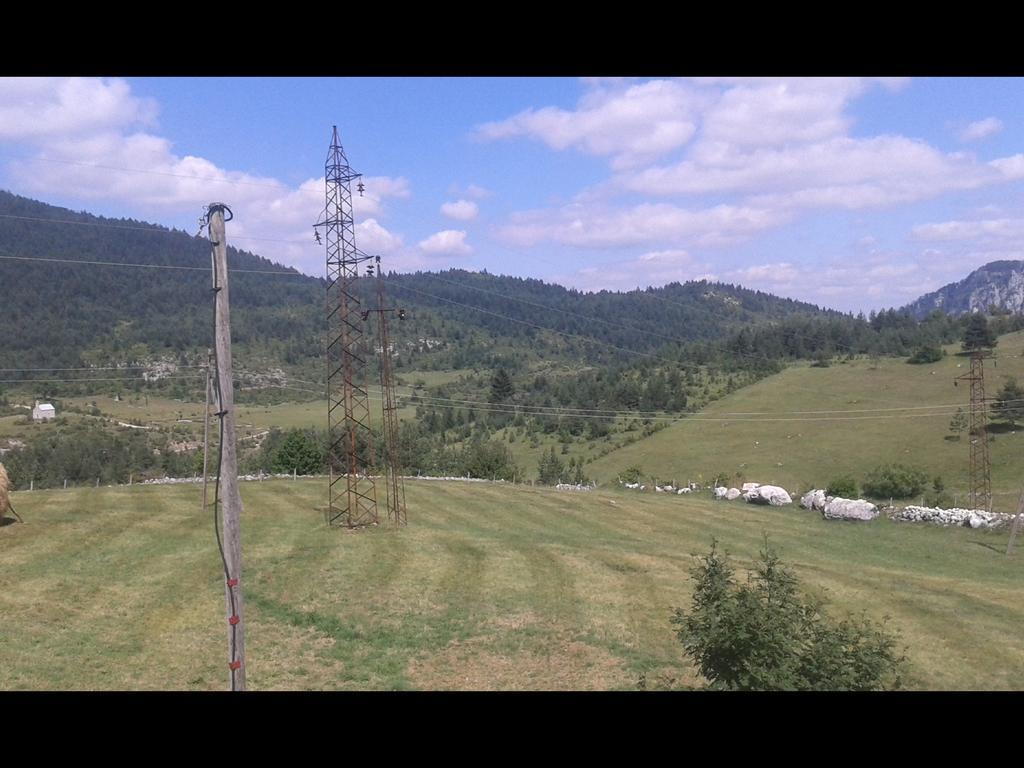 Holiday Home Usovic Žabljak Esterno foto