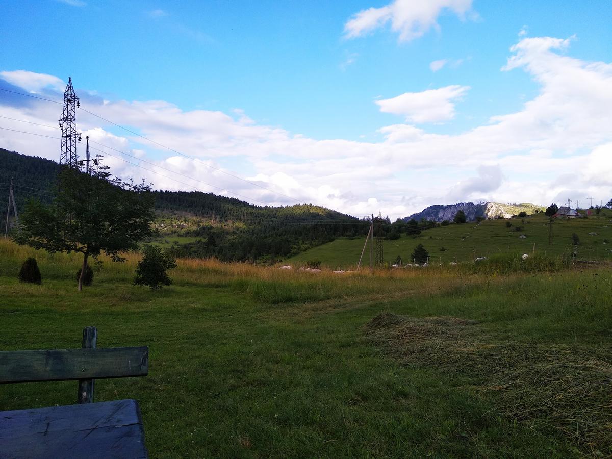 Holiday Home Usovic Žabljak Esterno foto